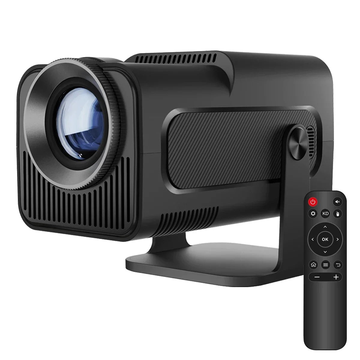 Mini Projecteur Intelligent 4K LumiSmart